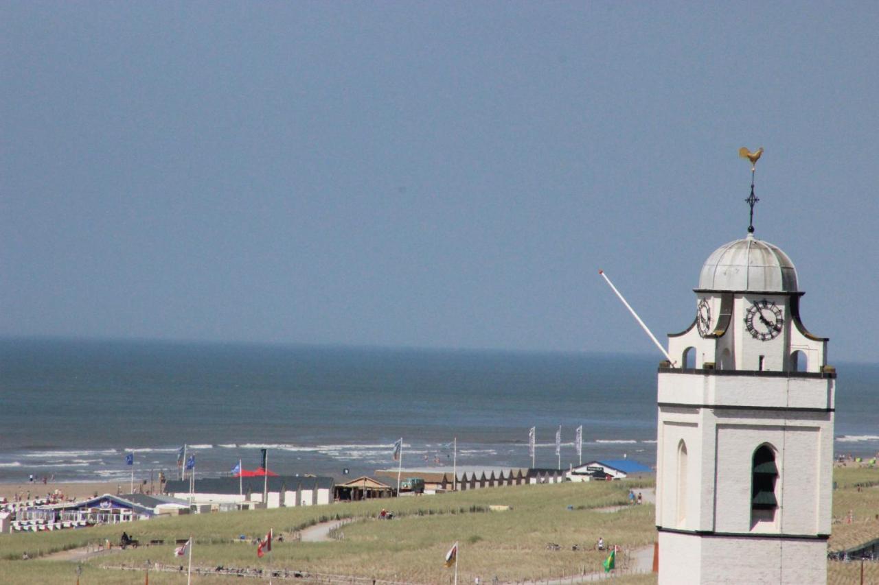 Hoekje Aan Zee Katwijk aan Zee Exterior foto